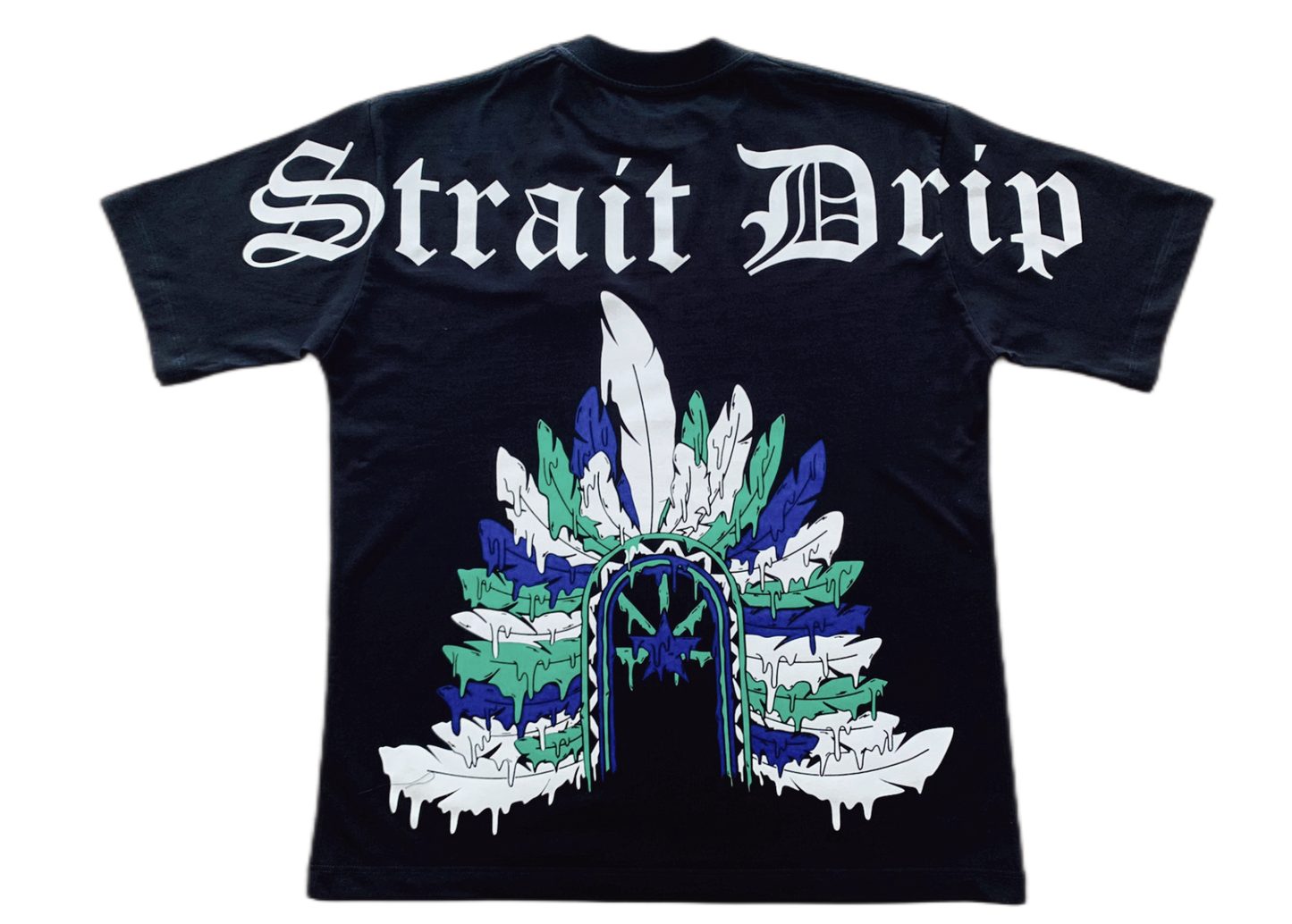 STRAIT DRIP OG T-SHIRT