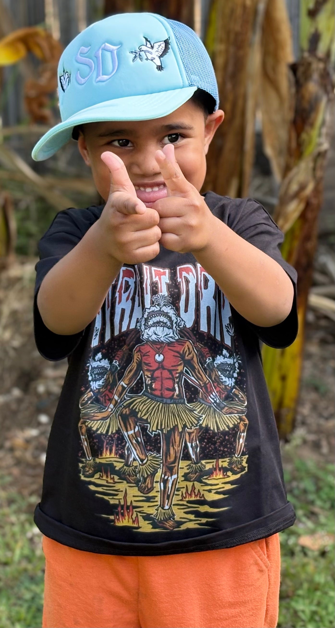 Kids Beizam Tee