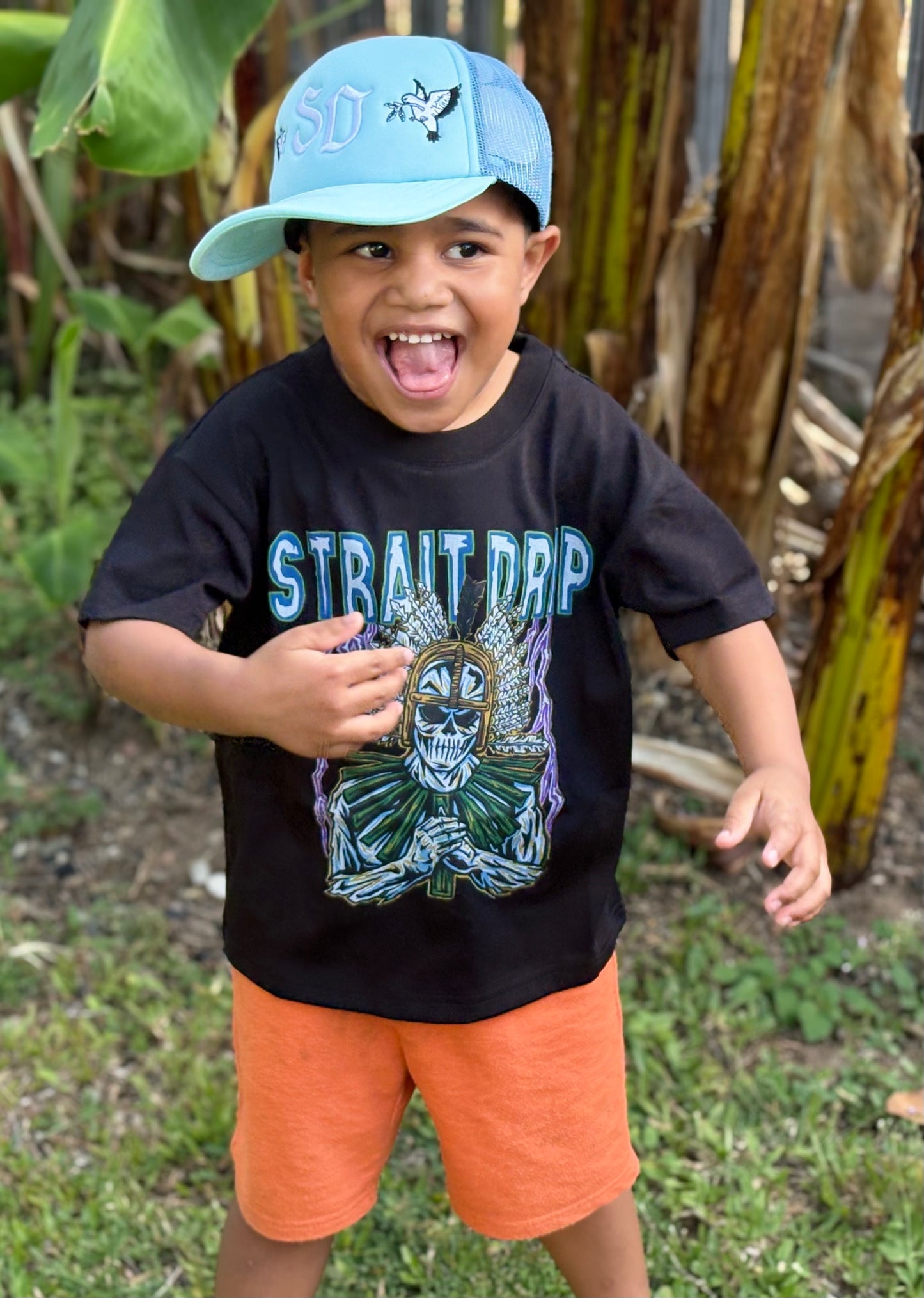 Kids Hunter Tee