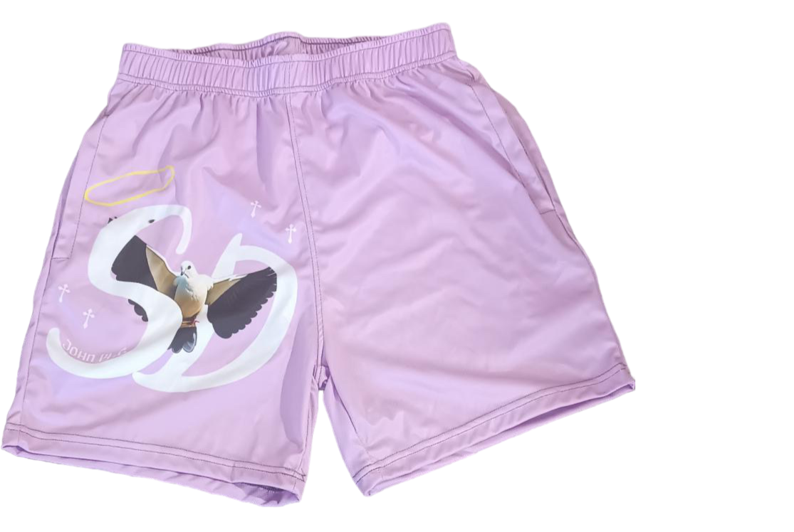 SD SHORTS - LAVENDER