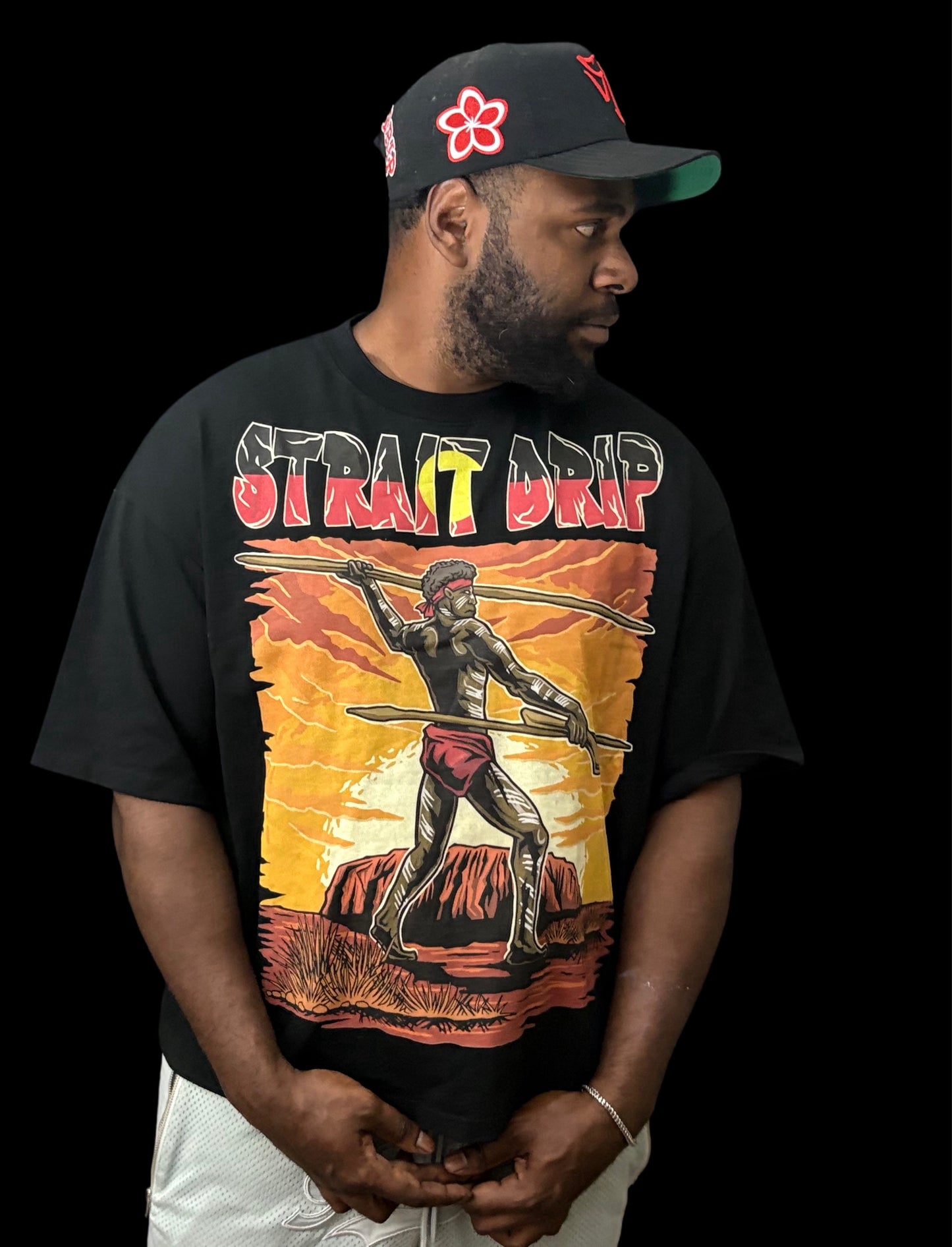 Black Nation - Plus Size