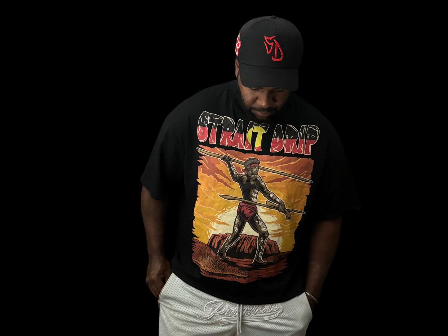 Black Nation - Plus Size