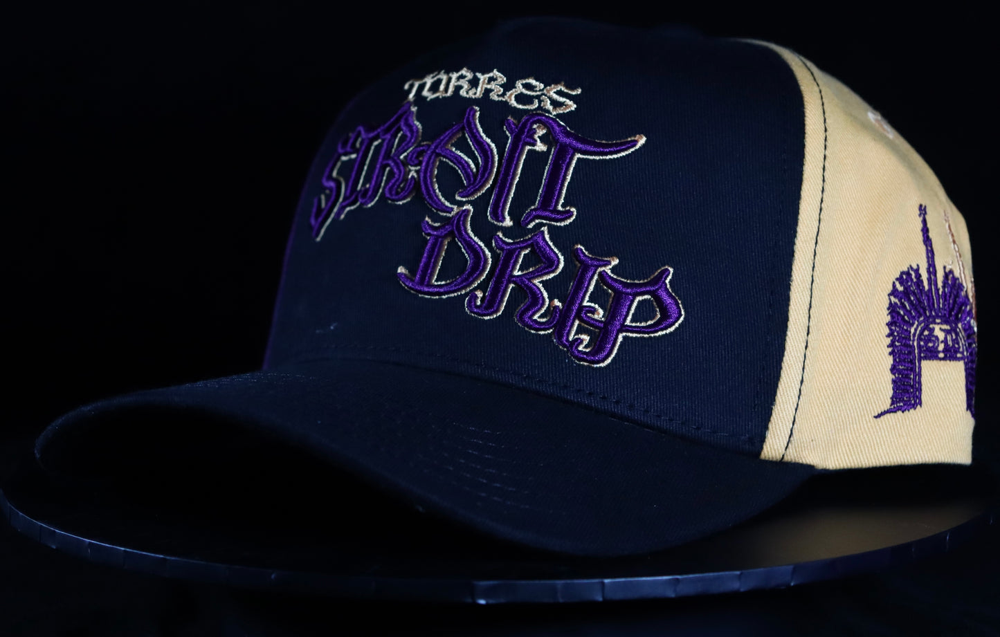 TSI "LAKER$" SNAPBACK