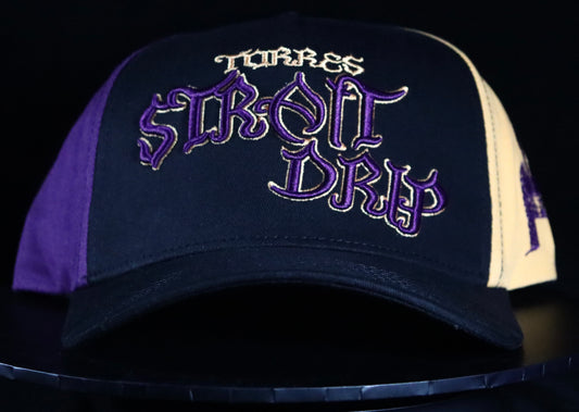 TSI "LAKER$" SNAPBACK