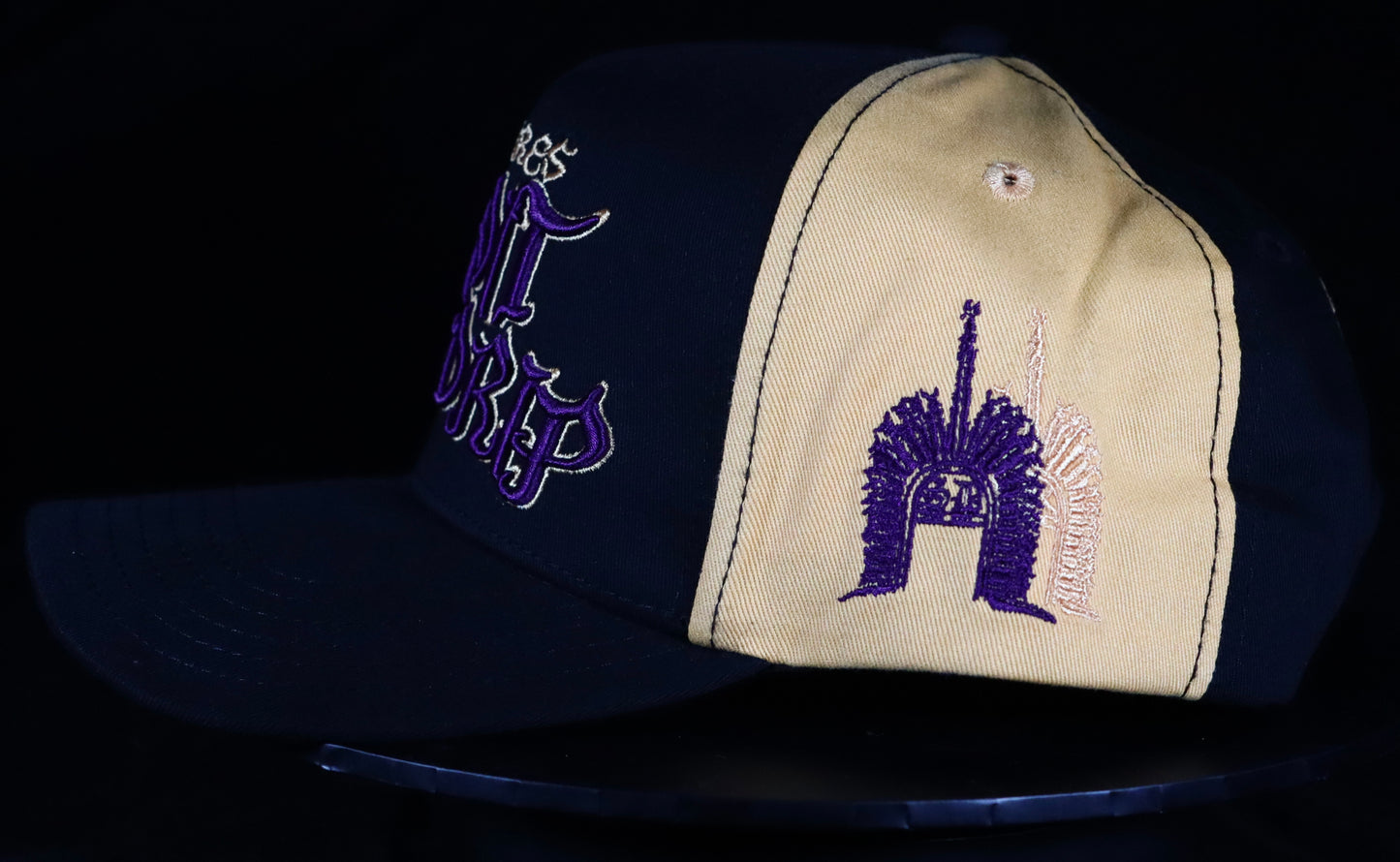 TSI "LAKER$" SNAPBACK