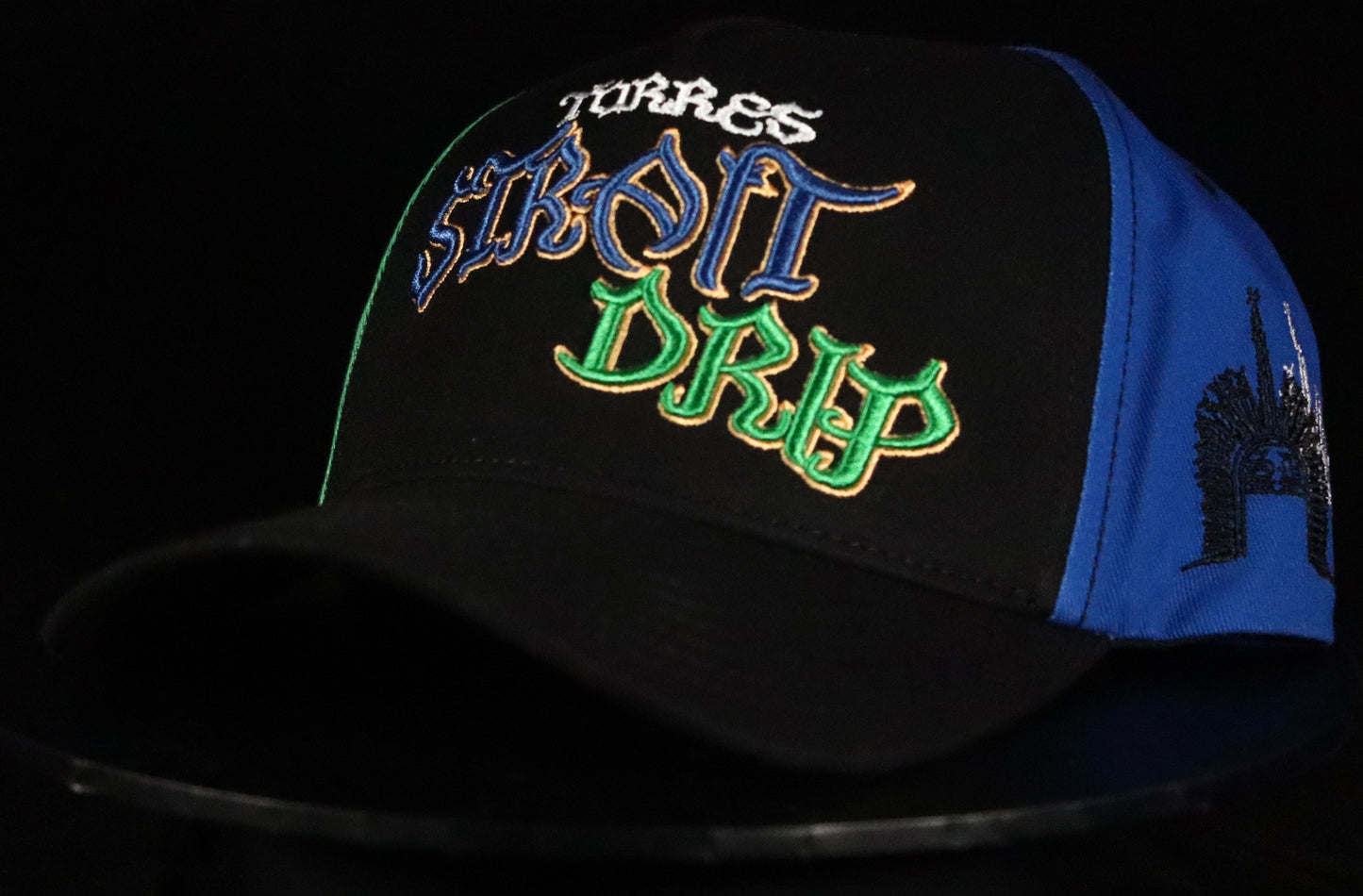 TSI SNAPBACK