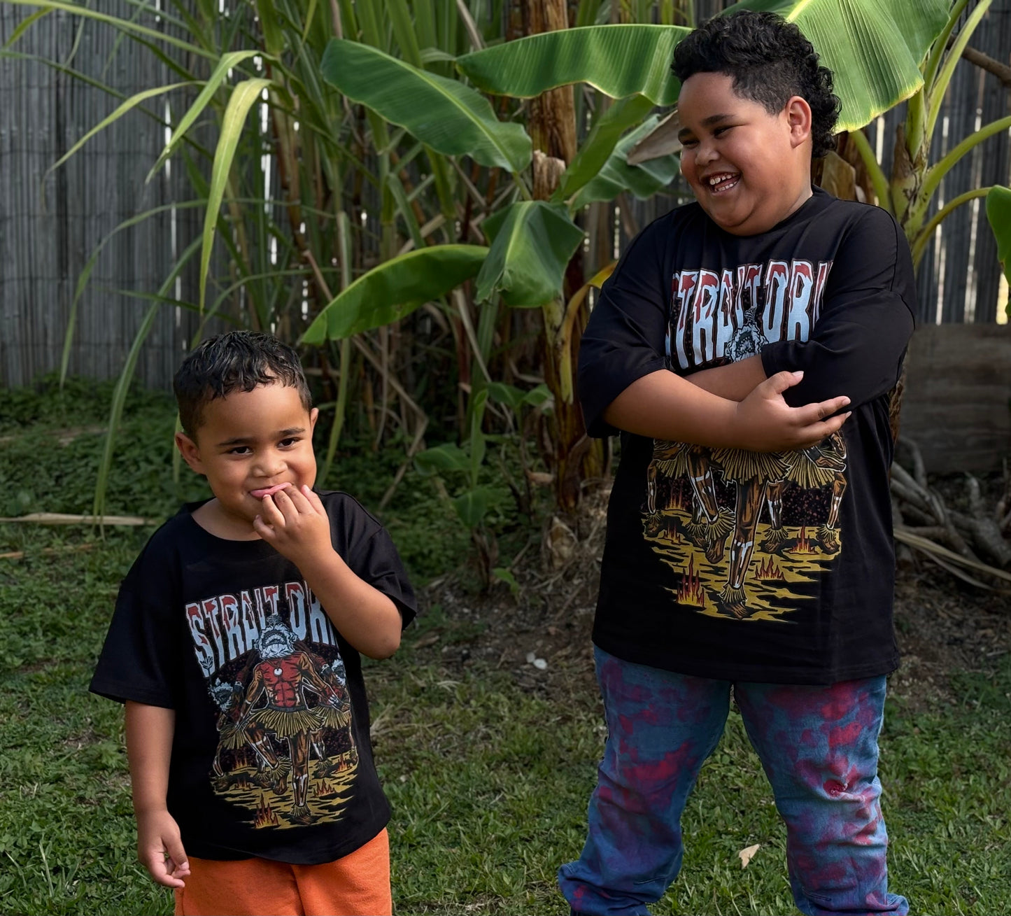 Kids Beizam Tee