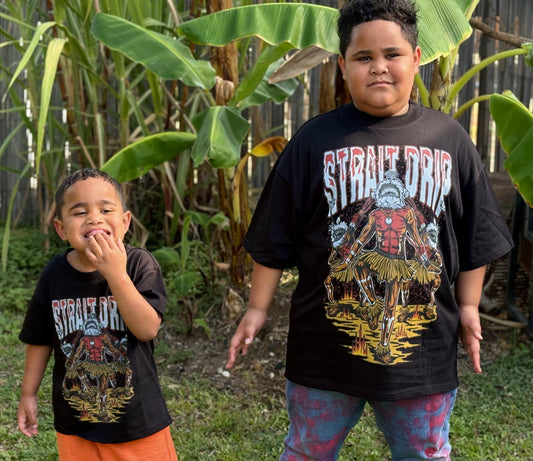 Kids Beizam Tee