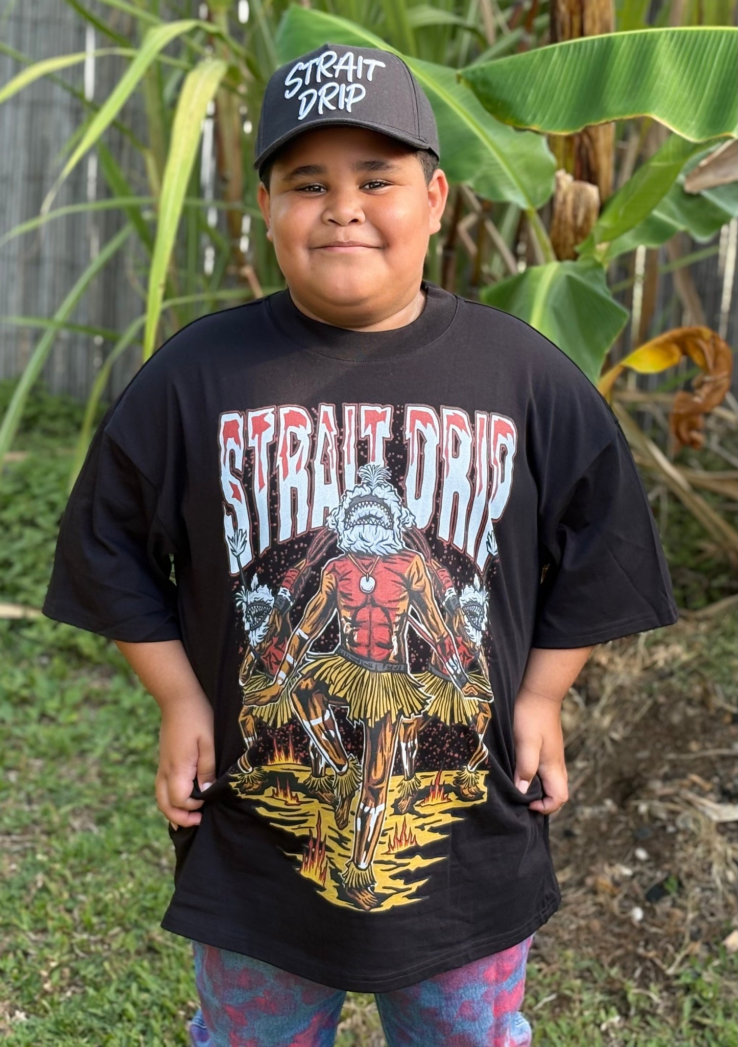 Kids Beizam Tee