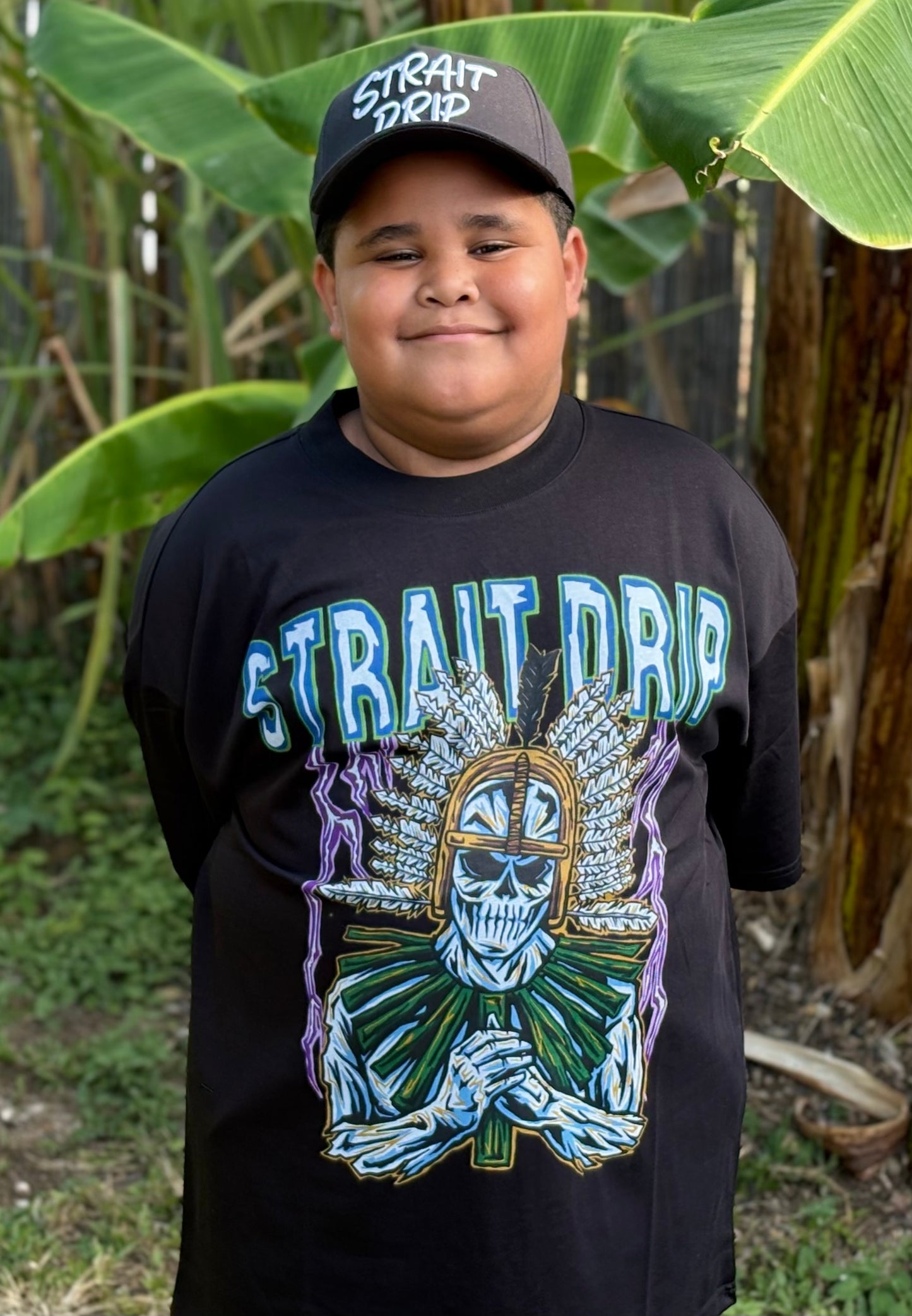 Kids Hunter Tee