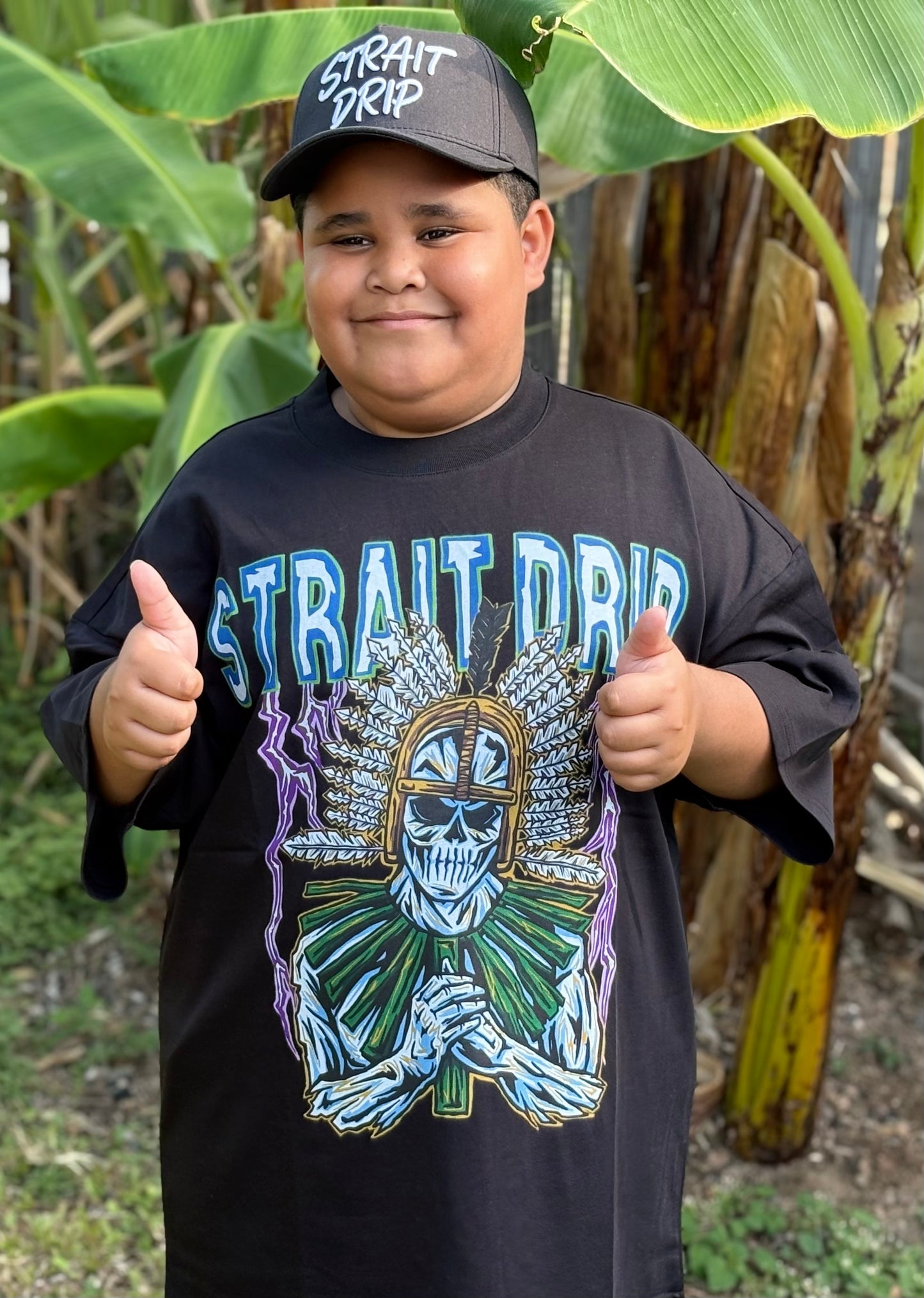 Kids Hunter Tee