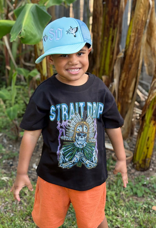 Kids Hunter Tee