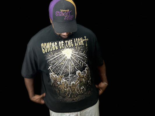 Coming Of The Light