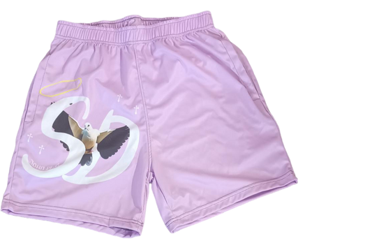 SD SHORTS - LAVENDER