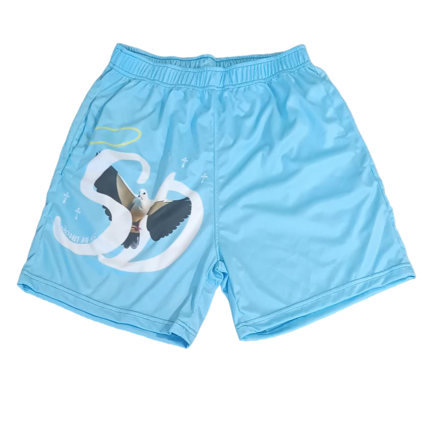 SD SHORTS - OCEAN