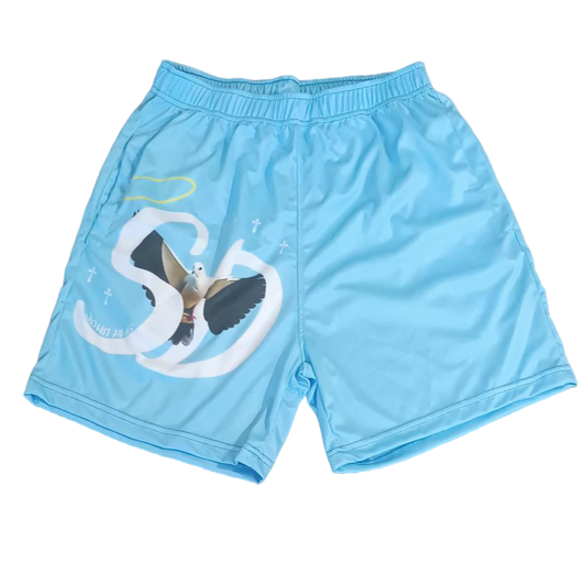 SD SHORTS - OCEAN