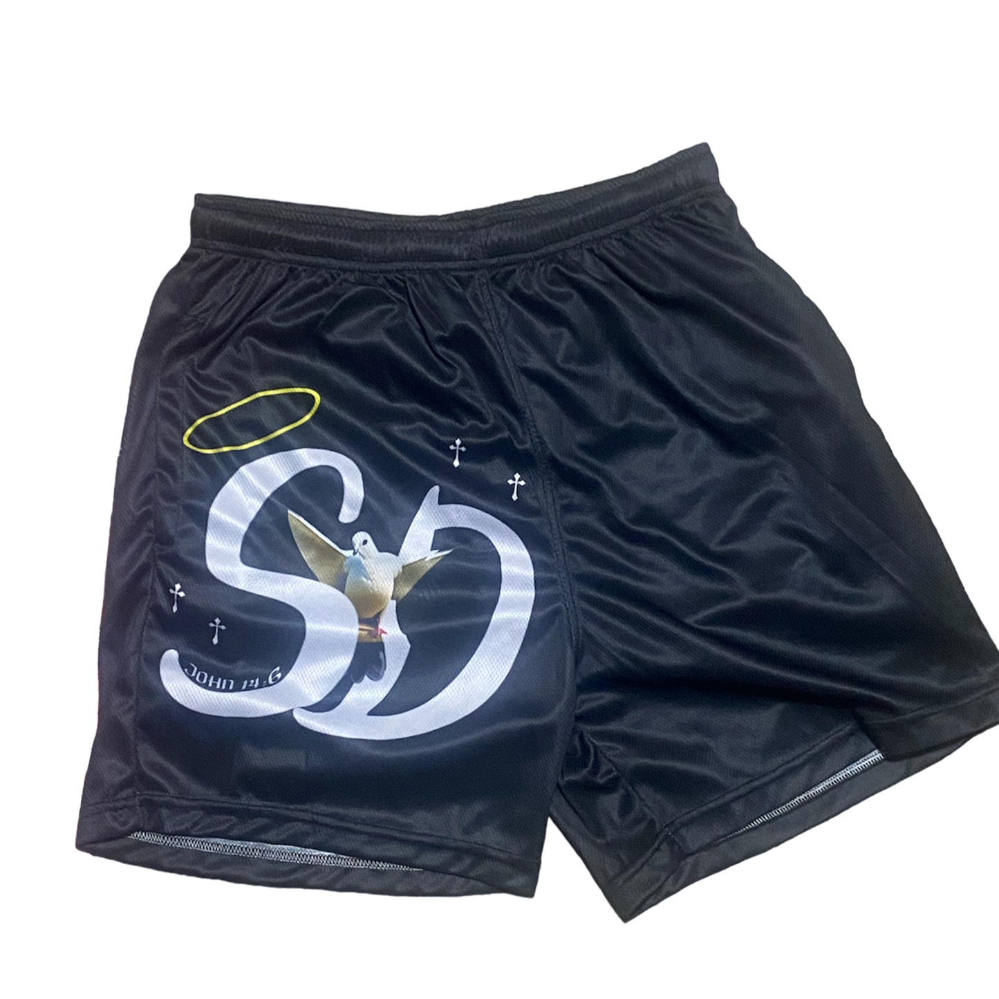 SD SHORTS - CHARCOAL